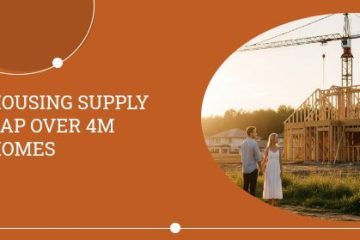 Housing Supply Gap Over 4M Homes | https://debbiewarford.com