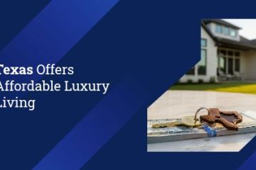 Texas Offers Affordable Luxury Living | https://debbiewarford.com
