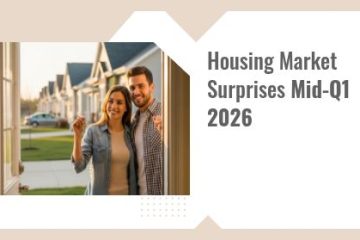 Housing Market Surprises Mid-Q1 2026 | https://debbiewarford.com