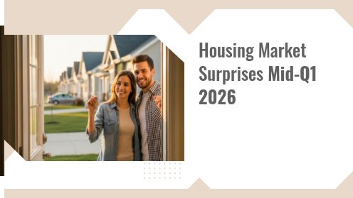 Housing Market Surprises Mid-Q1 2026 | https://debbiewarford.com