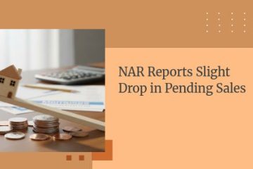 NAR Reports Slight Drop in Pending Sales | https://debbiewarford.com
