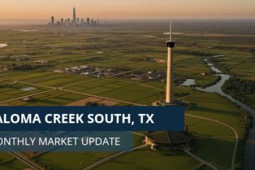 Paloma Creek South Market Update | https://debbiewarford.com