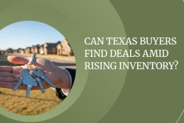 Can Texas Buyers Find Deals Amid Rising Inventory? | https://debbiewarford.com/PODCAST
