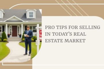 Pro Tips for Selling in Today’s Real Estate Market | https://debbiewarford.com