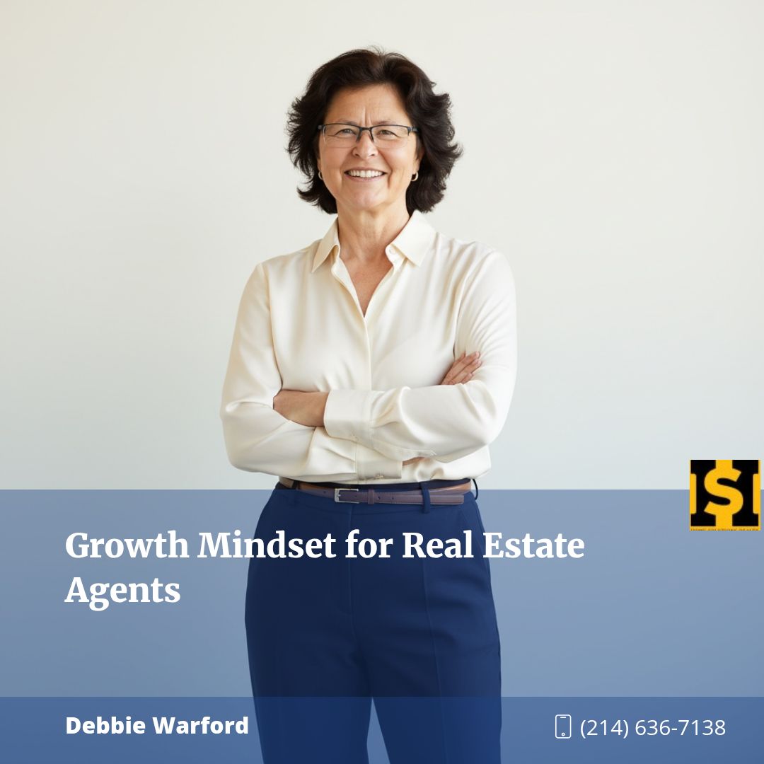 How Real Estate Agents Can Develop a Growth Mindset