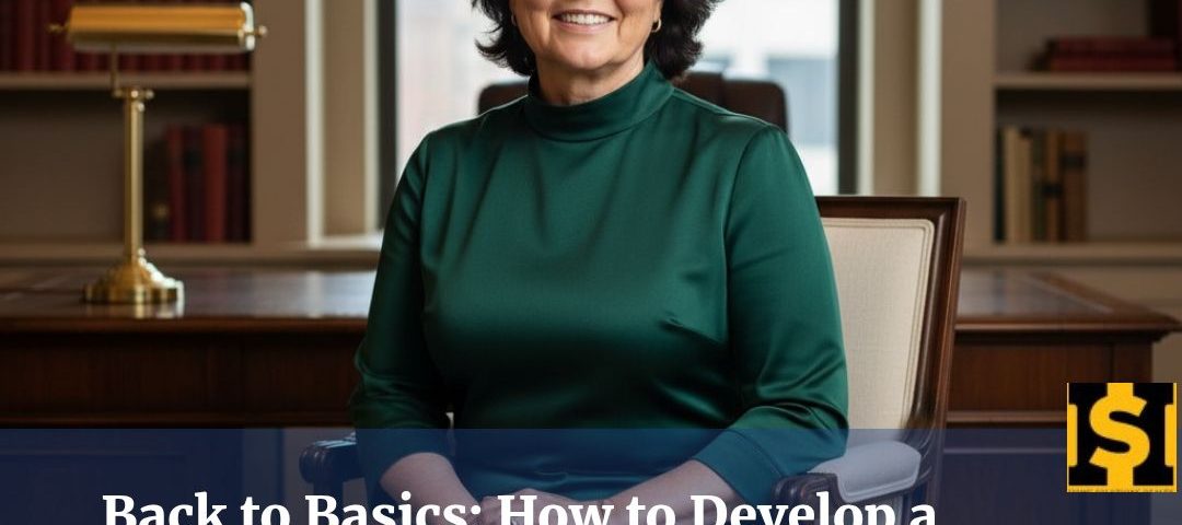 Back to Basics: How to Develop a Training Plan