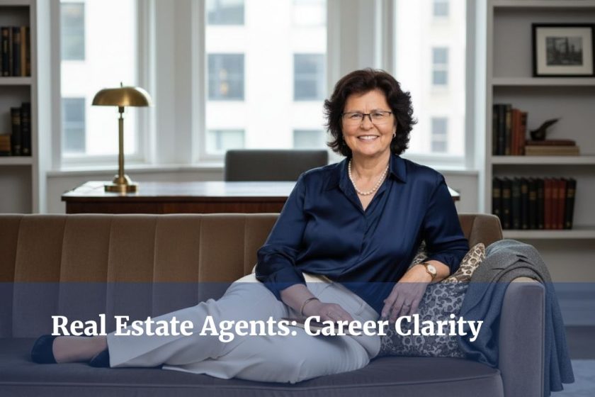 How Real Estate Agents Can Build a Clear Career Direction