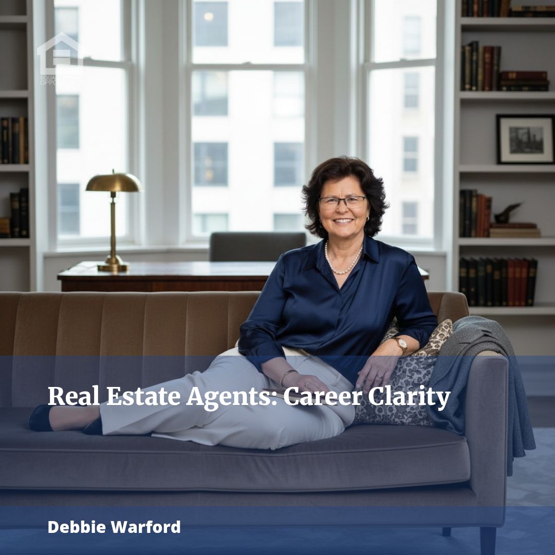 How Real Estate Agents Can Build a Clear Career Direction