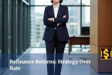 Refinance Is Back, but Strategy Matters More Than Rate