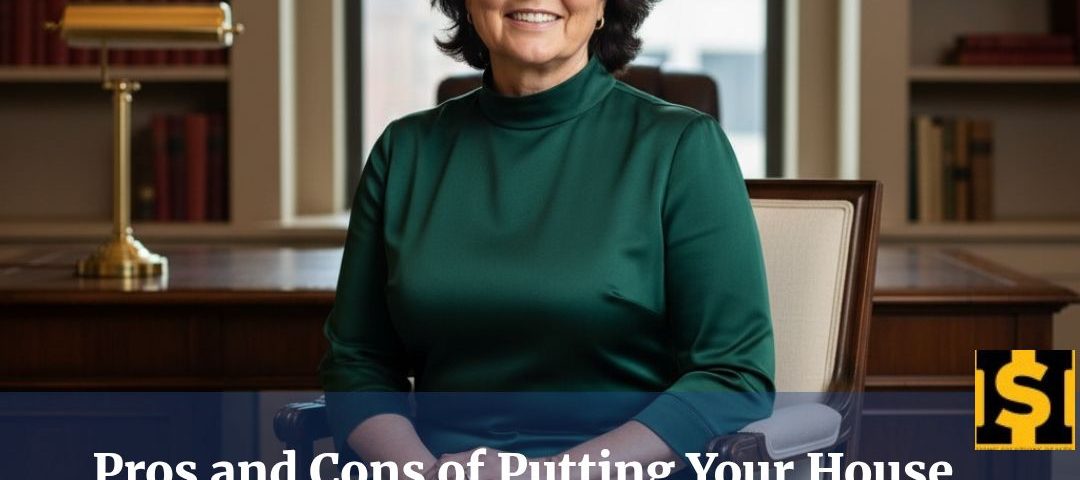 Pros and Cons of Putting Your House in a Trust
