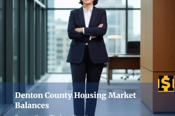 Denton County moves toward balanced housing market amid sales slowdown