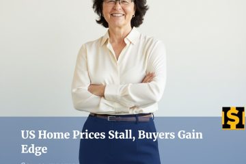 Buyers finally gain leverage as US home prices stall