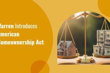 Warren Introduces American Homeownership Act | https://debbiewarford.com