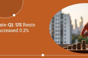 Late-Q1: US Rents Increased 0.2% | https://debbiewarford.com