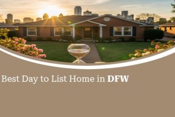Best Day to List Home in DFW | https://debbiewarford.com