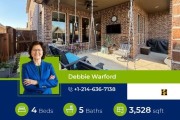 Check out this new 4 beds-5 baths listing at 27 08 Pointview Lewisville