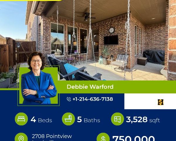 Check out this new 4 beds-5 baths listing at 27 08 Pointview Lewisville