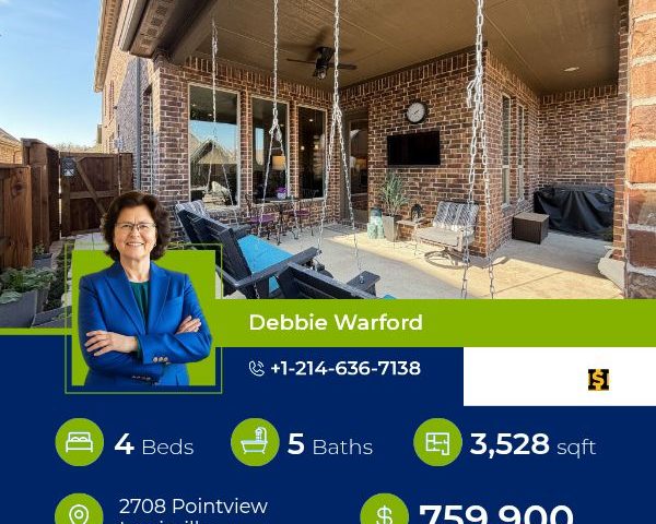 Highpoint Oaks Estates: Prime Lewisville Living with Unmatched Benefits