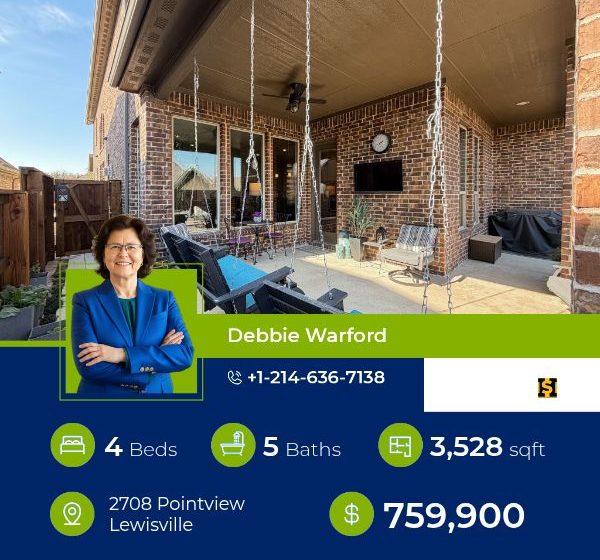 Highpoint Oaks Estates: Prime Lewisville Living with Unmatched Benefits