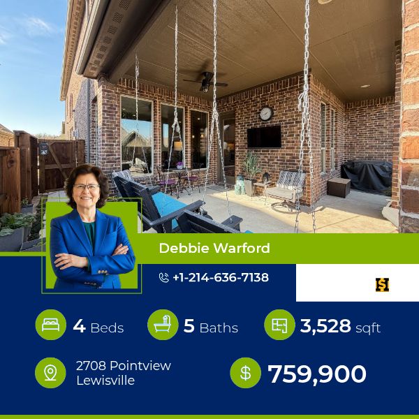 Highpoint Oaks Estates: Prime Lewisville Living with Unmatched Benefits