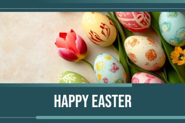 Happy Easter | https://debbiewarford.com