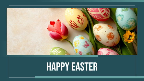 Happy Easter | https://debbiewarford.com