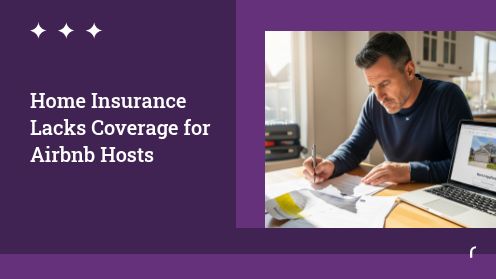 Home Insurance Lacks Coverage for Airbnb Hosts | https://debbiewarford.com
