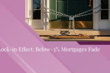Lock-in Effect: Below-3% Mortgages Fade | https://debbiewarford.com