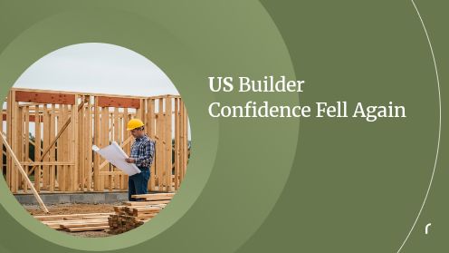 US Builder Confidence Fell Again | https://debbiewarford.com