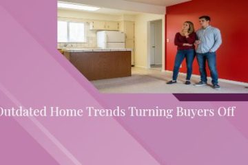 Outdated Home Trends Turning Buyers Off | https://debbiewarford.com