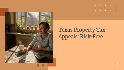 Texas Property Tax Appeals: Risk-Free | https://debbiewarford.com