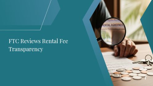 FTC Reviews Rental Fee Transparency | https://debbiewarford.com
