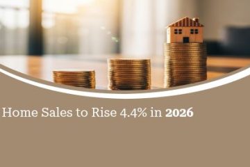 Home Sales to Rise 4.4% in 2026 | https://debbiewarford.com