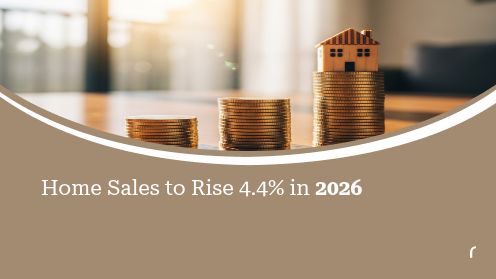 Home Sales to Rise 4.4% in 2026 | https://debbiewarford.com