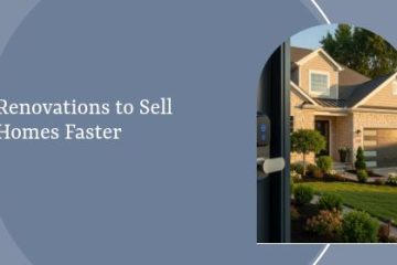 Renovations to Sell Homes Faster | https://debbiewarford.com