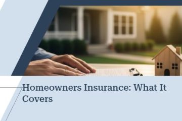 Homeowners Insurance: What It Covers | https://debbiewarford.com