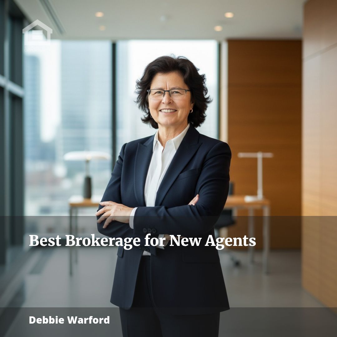 Which Real Estate Brokerage Should I Join: A Guide for New Real Estate Professionals