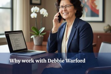 Why work with Debbie Warford