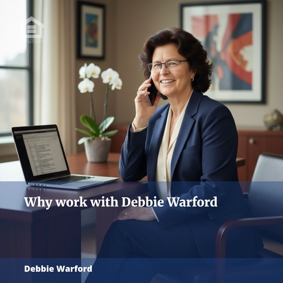 Why work with Debbie Warford