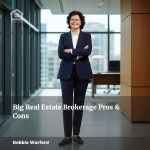 Big Real Estate Brokerage Pros & Cons