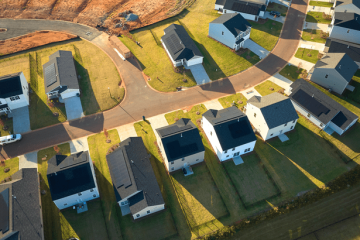 Newly Built Home Prices Hit a 5-Year Low