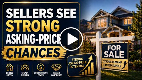 Sellers See Strong Asking-Price Chances | https://debbiewarford.com