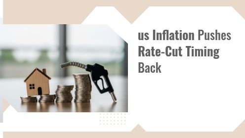 US Inflation Pushes Rate-Cut Timing Back | https://debbiewarford.com