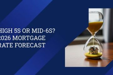 High 5s or Mid-6s? 2026 Mortgage Rate Forecast | https://debbiewarford.com