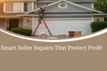 Smart Seller Repairs That Protect Profit | https://debbiewarford.com