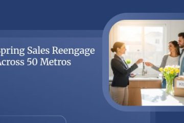 Spring Sales Reengage Across 50 Metros | https://debbiewarford.com