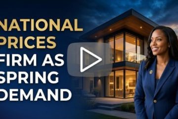 National Prices Firm as Spring Demand | https://debbiewarford.com