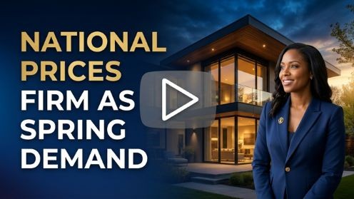 National Prices Firm as Spring Demand | https://debbiewarford.com