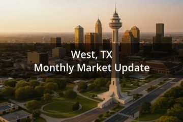 Texas Market Update | https://debbiewarford.com