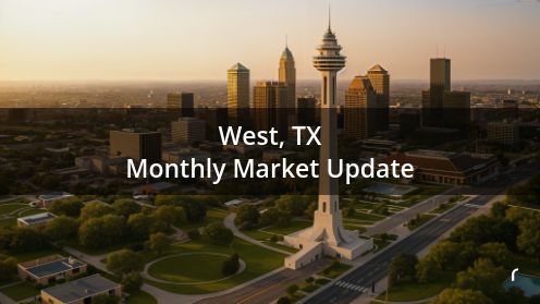 Texas Market Update | https://debbiewarford.com